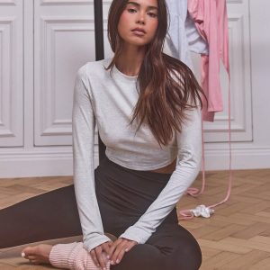 MUSERA Women Sports Tees & Tanks